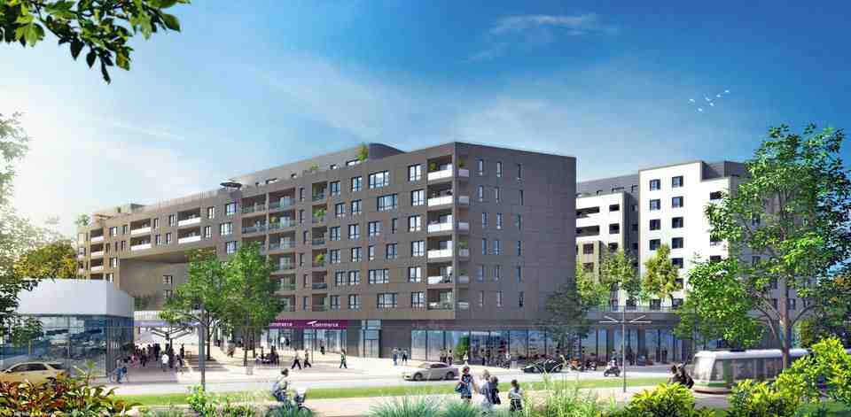 residence, happy, velizy