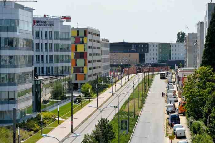 inovel, parc