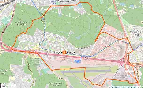 limite, communale